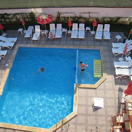 Хотел Флирт Hotel Primorsko